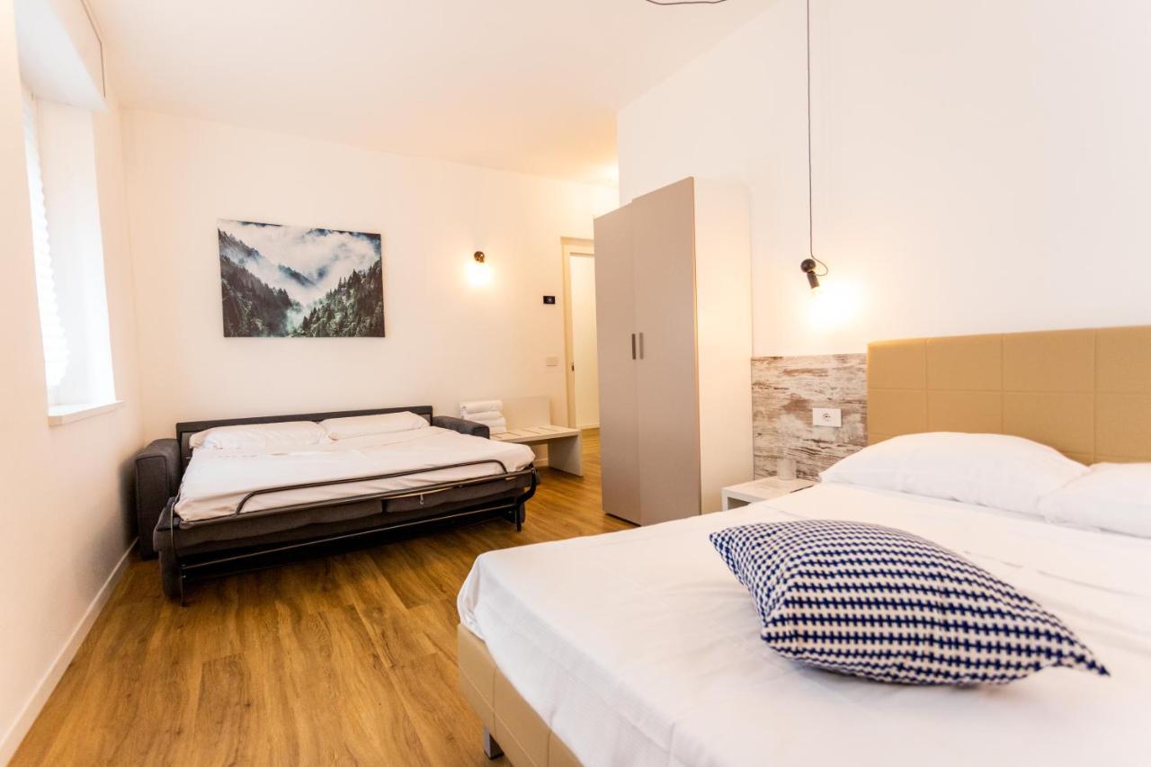 Casa San Paolo Rooms And Apartments Trente Extérieur photo