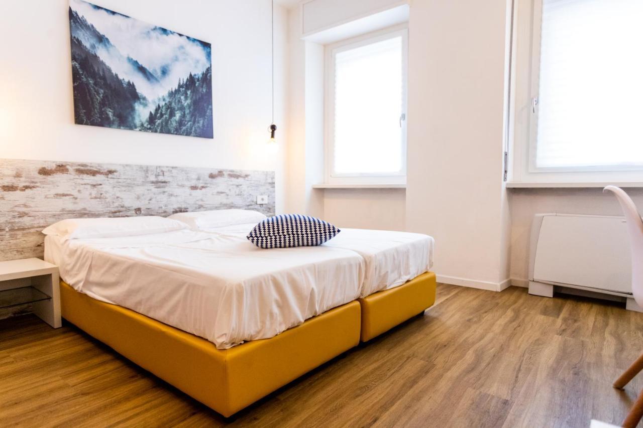 Casa San Paolo Rooms And Apartments Trente Extérieur photo