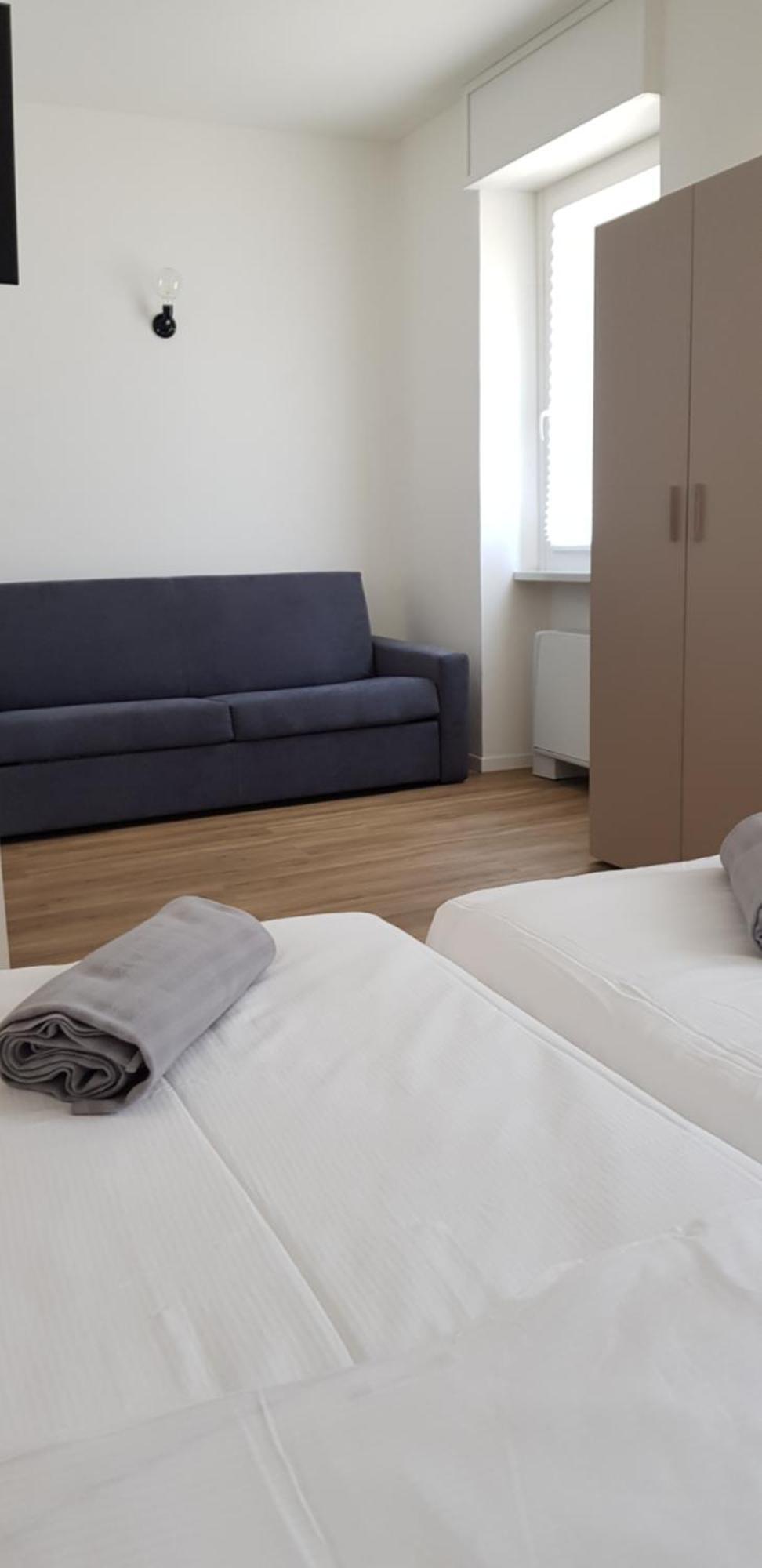 Casa San Paolo Rooms And Apartments Trente Extérieur photo