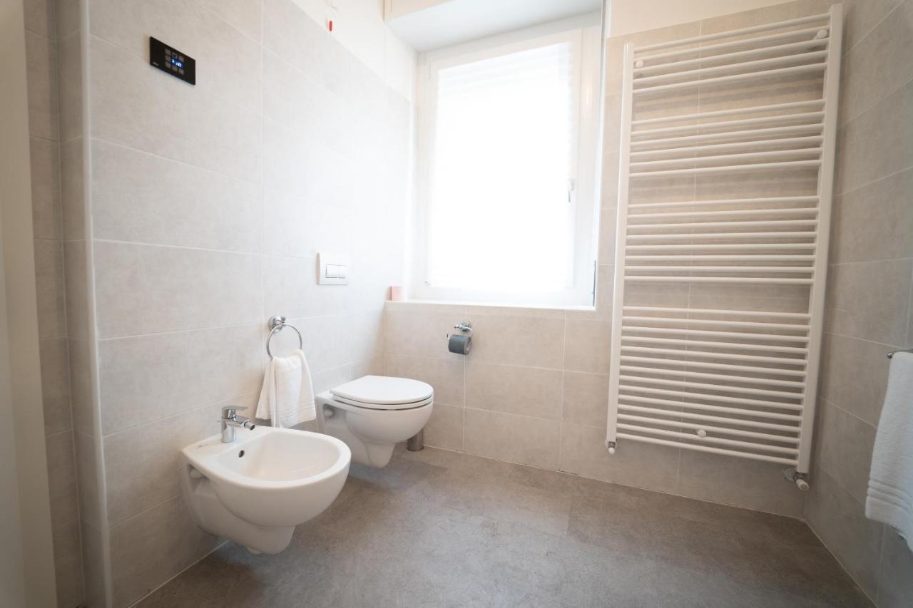 Casa San Paolo Rooms And Apartments Trente Extérieur photo
